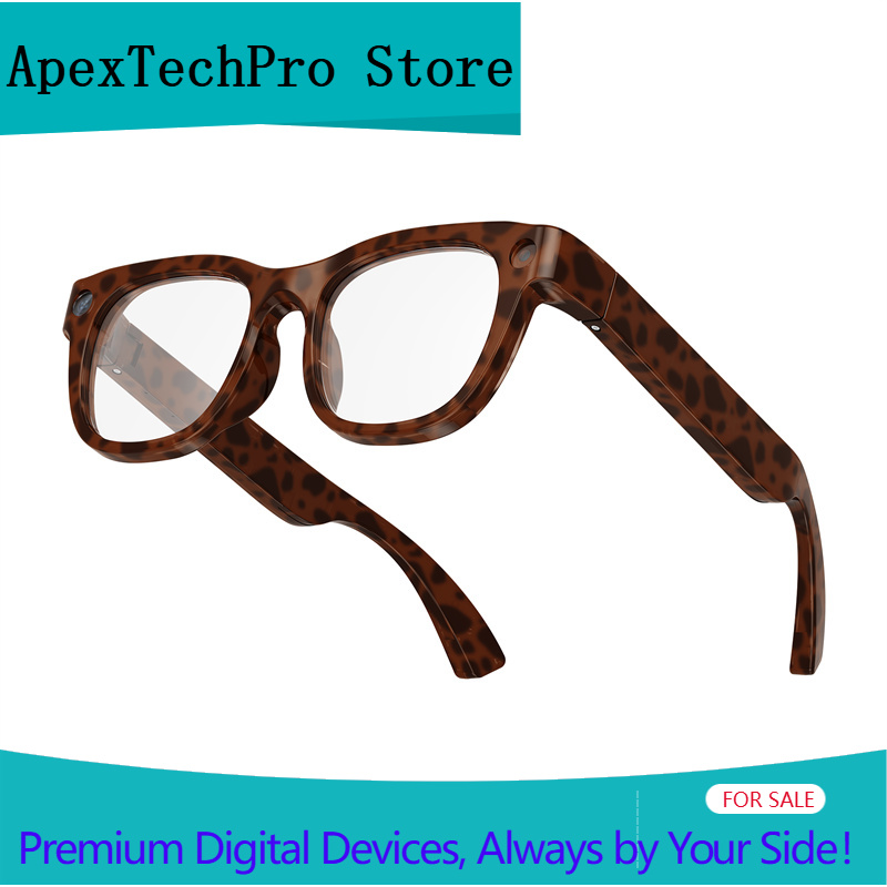 Photography Translate - نظارات ApexTPE06D الذكية بتقنية الذكاء الاصطناعي،