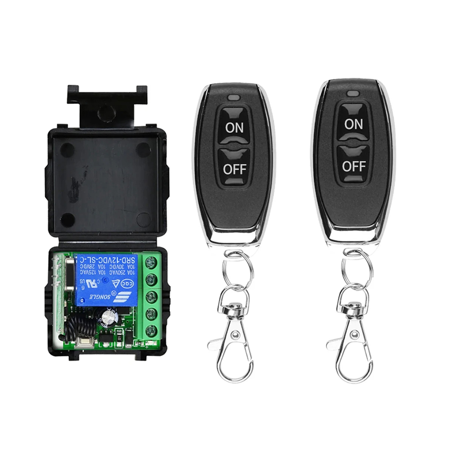 Remote Shutter Release - مفتاح تحكم عن بعد عالمي للبوابات