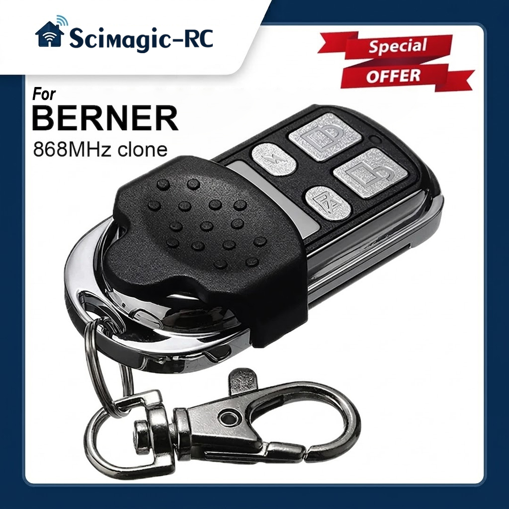Remote Shutter Release - بيرنر 868 ميجا هرتز فتحت باب