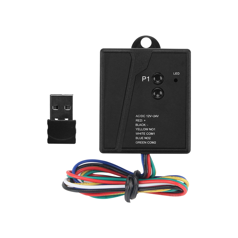 Remote Shutter Release - Ezyopenteck العالمي اللاسلكية باب المرآب افتتاح