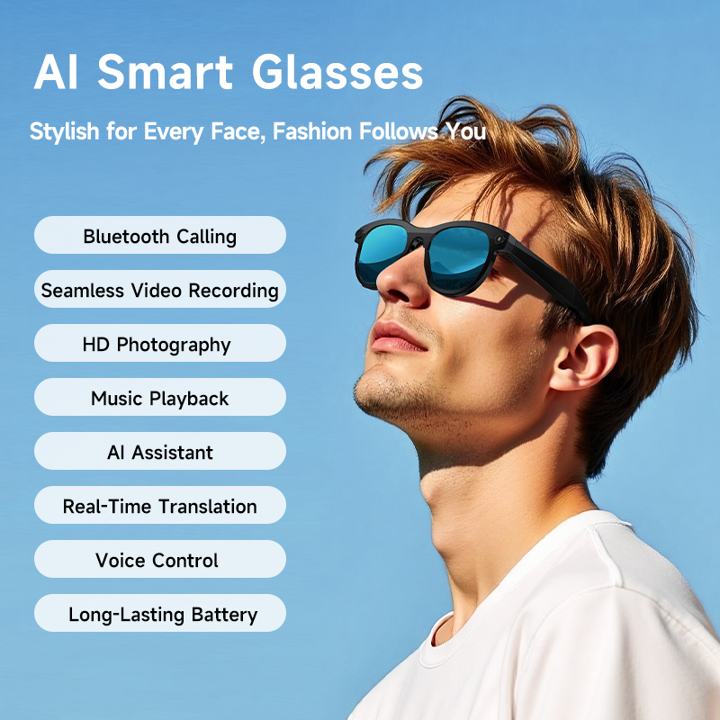 Photography Translate - أحدث نظارات ذكية بدقة 200 واط