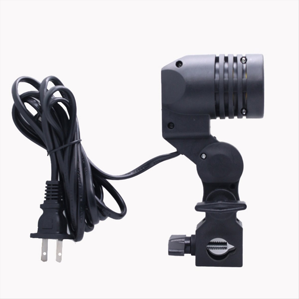 Photography Umbrella Light - حامل مصباح تصوير A40I بطول 1.8