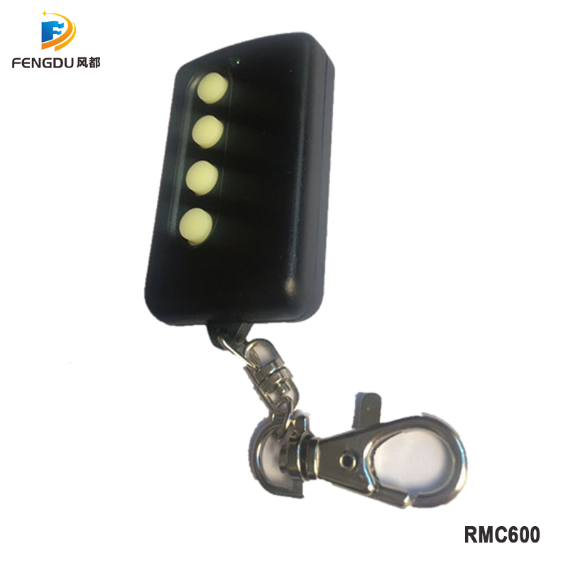 Remote Shutter Release - 5 قطعة قابل للتعديل تردد 280-450mhz