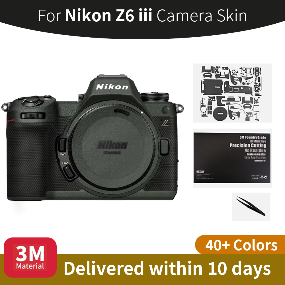 Nikon Camera Z6 Iii - لكاميرا Nikon Z6iii Skin Nikon Z6