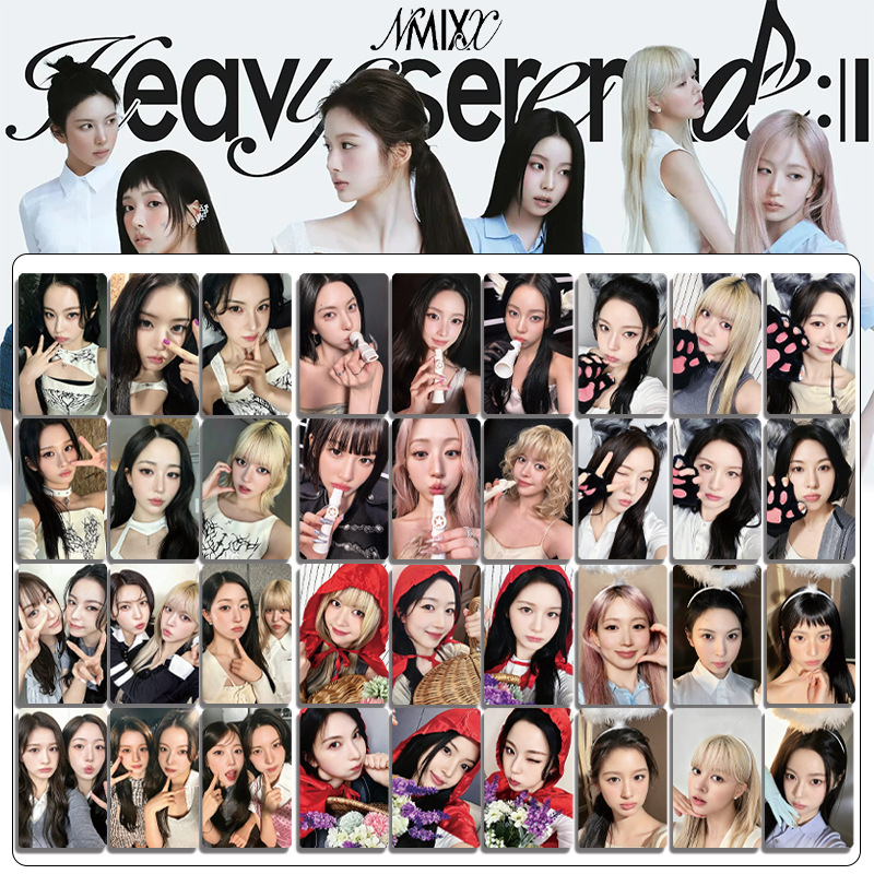 Photography Portfolio - متوفر 36 قطعة من ألبوم KPOP