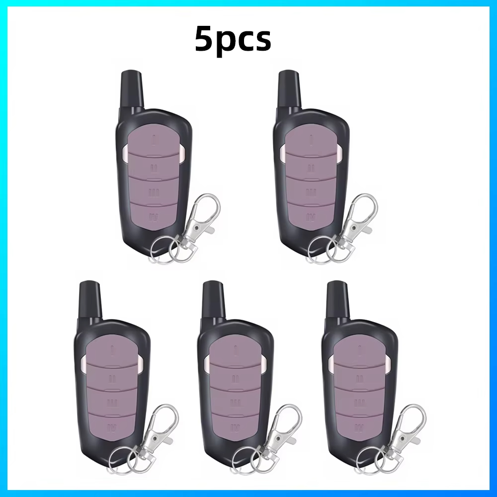 Remote Shutter Release - 433mhz Garage Remote Control Duplicator Gate