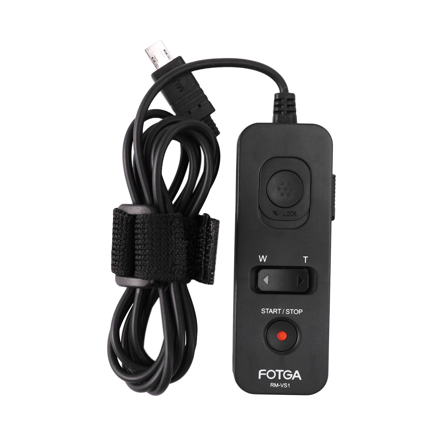 N05R FOTGA RM-VS1 جهاز تحكم عن - مراجعة Remote Shutter Release وسعره