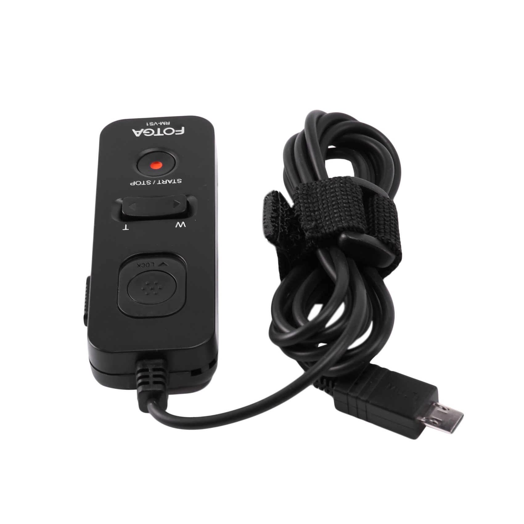 N05R FOTGA RM-VS1 جهاز تحكم عن - مراجعة Remote Shutter Release وسعره