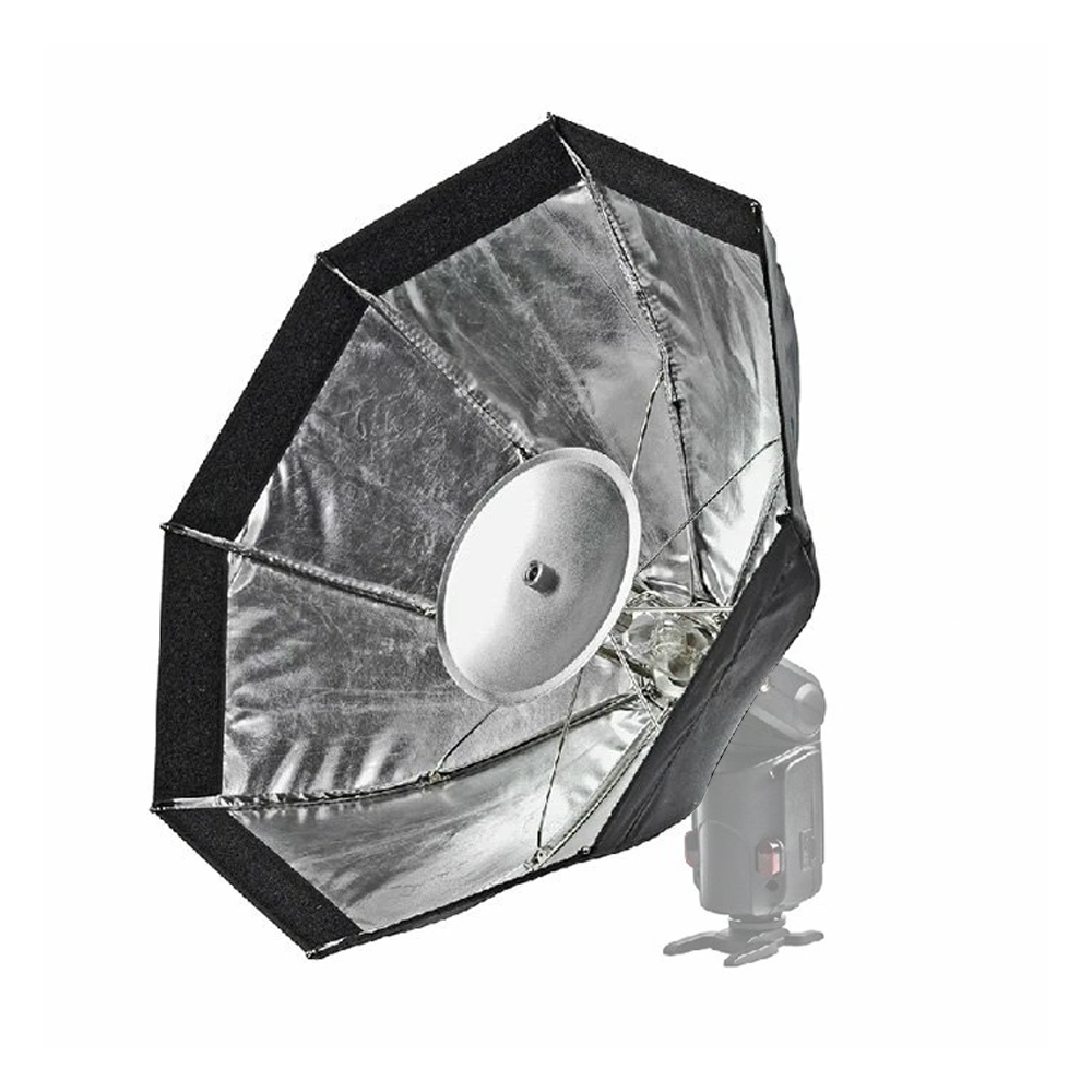 Godox AD-S7 صندوق سوفت بوكس مت - مراجعة Photography Umbrella Light وسعره