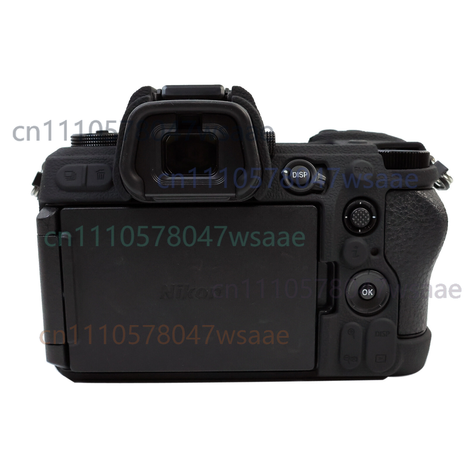 غطاء كاميرا من السيليكون الناع - مراجعة Nikon Camera Z6 Iii وسعره