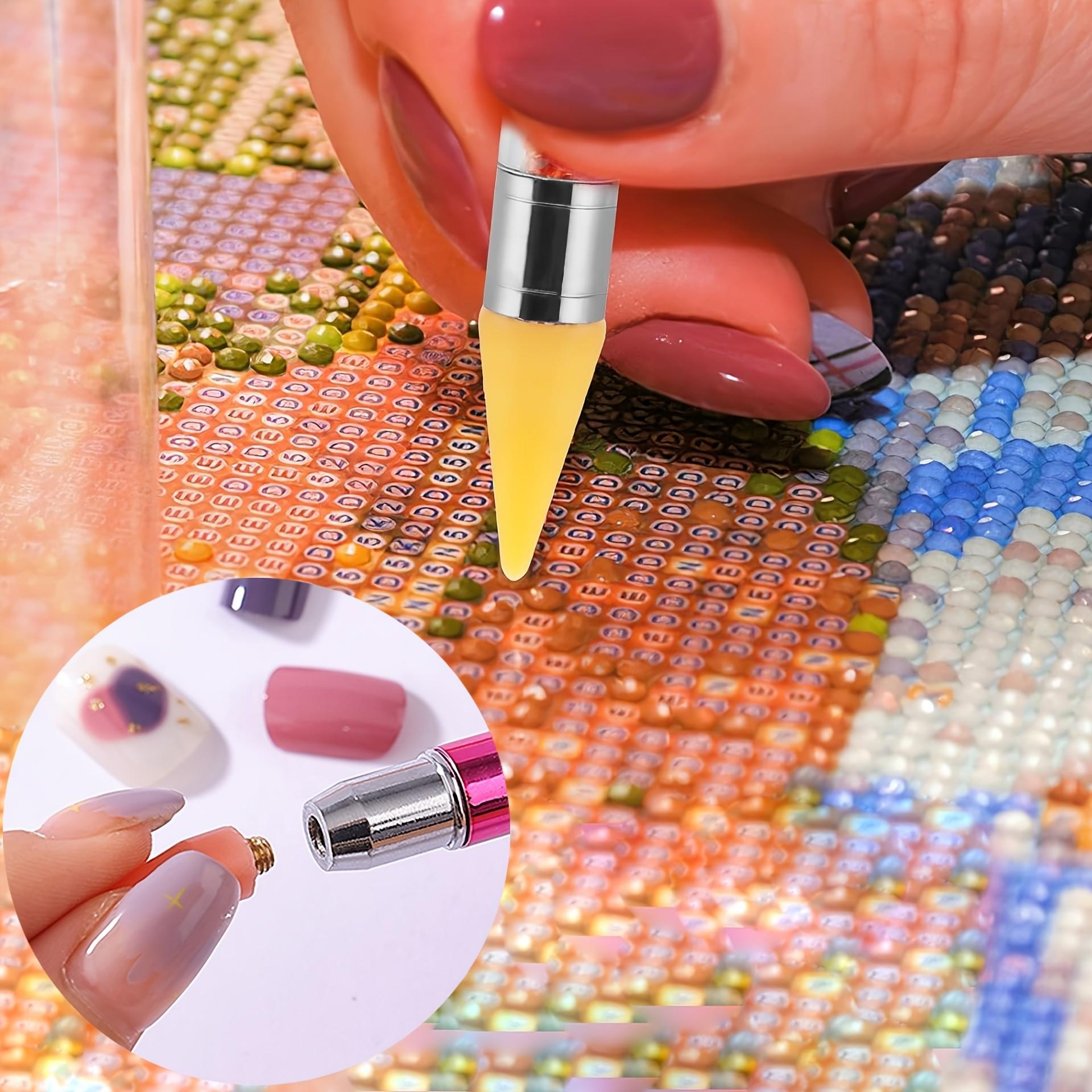 أقلام رسم بالألماس ذاتية اللصق - مراجعة Photography Design وسعره