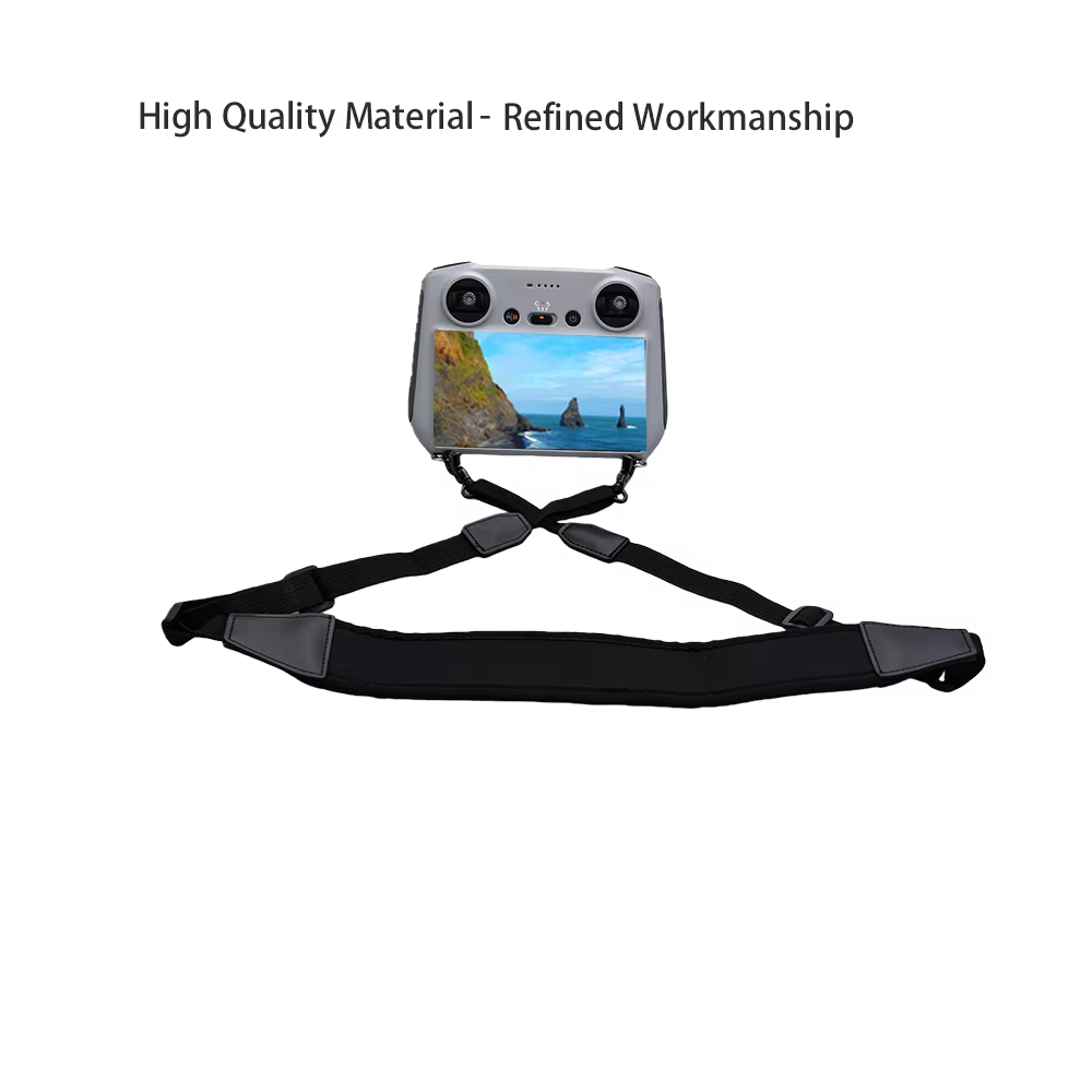 حزام رقبة لـ DJI Mini 5 4 3 Pr - مراجعة Dji Drone Air 3 وسعره