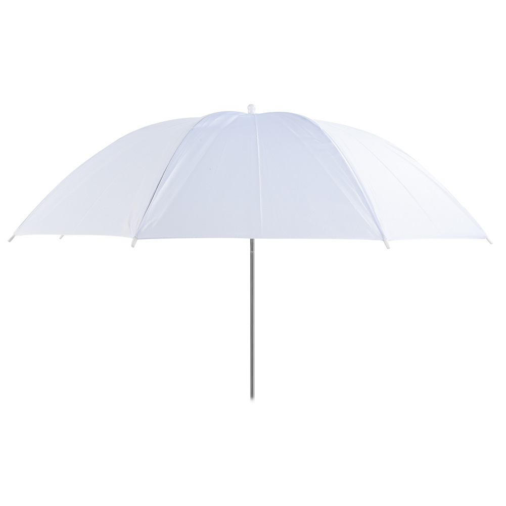 مظلة ناعمة بيضاء شفافة مقاس 33 - مراجعة Photography Umbrella Light وسعره