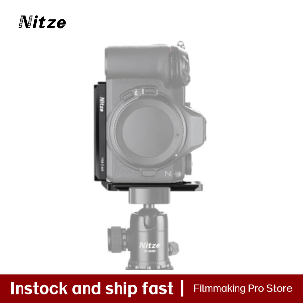 حامل كاميرا Nitze L لكاميرا Ni - مراجعة Nikon Camera Z6 Iii وسعره