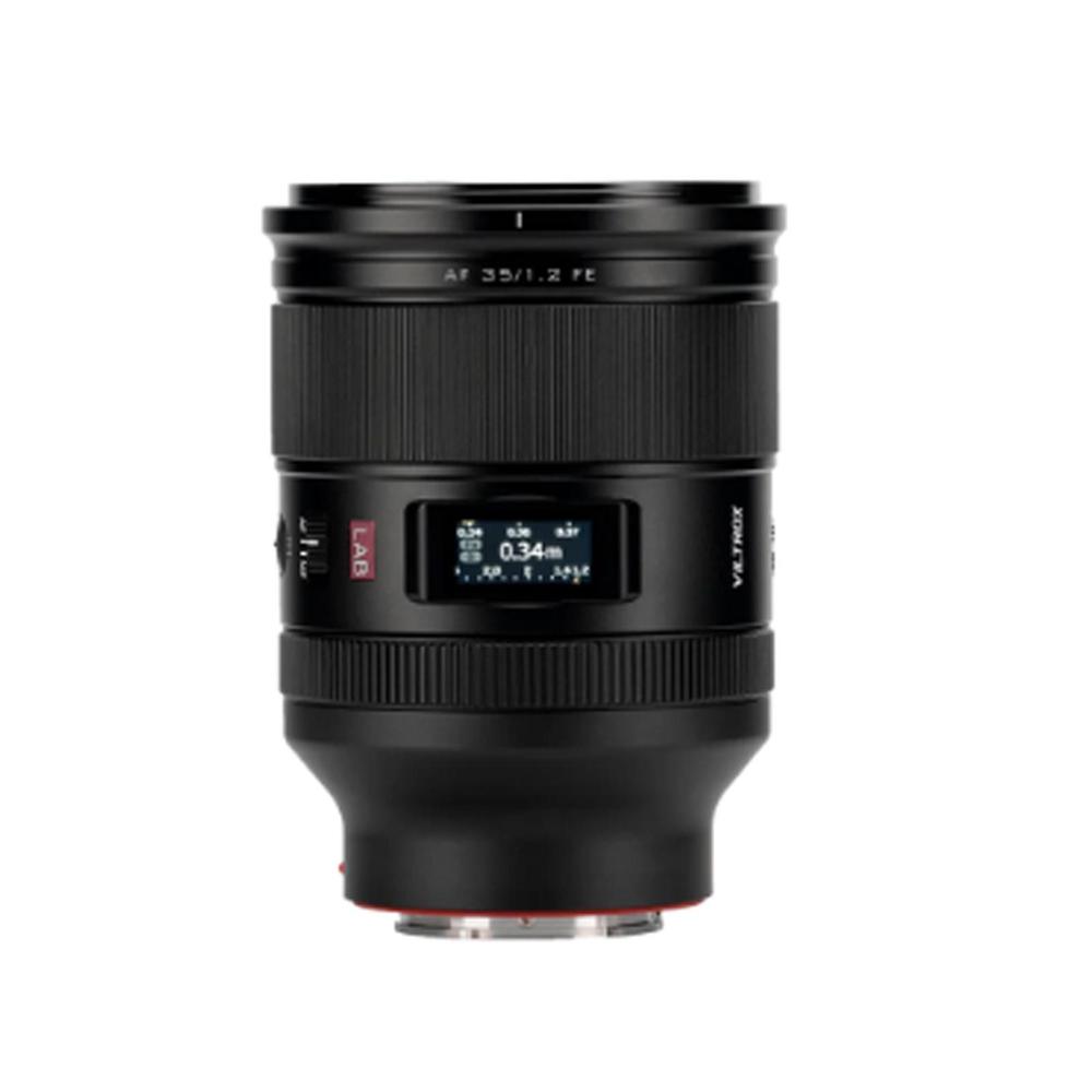 عدسة فيلتروكس 35 مم F1.2E LAB  - مراجعة Nikon Camera Z6 Iii وسعره