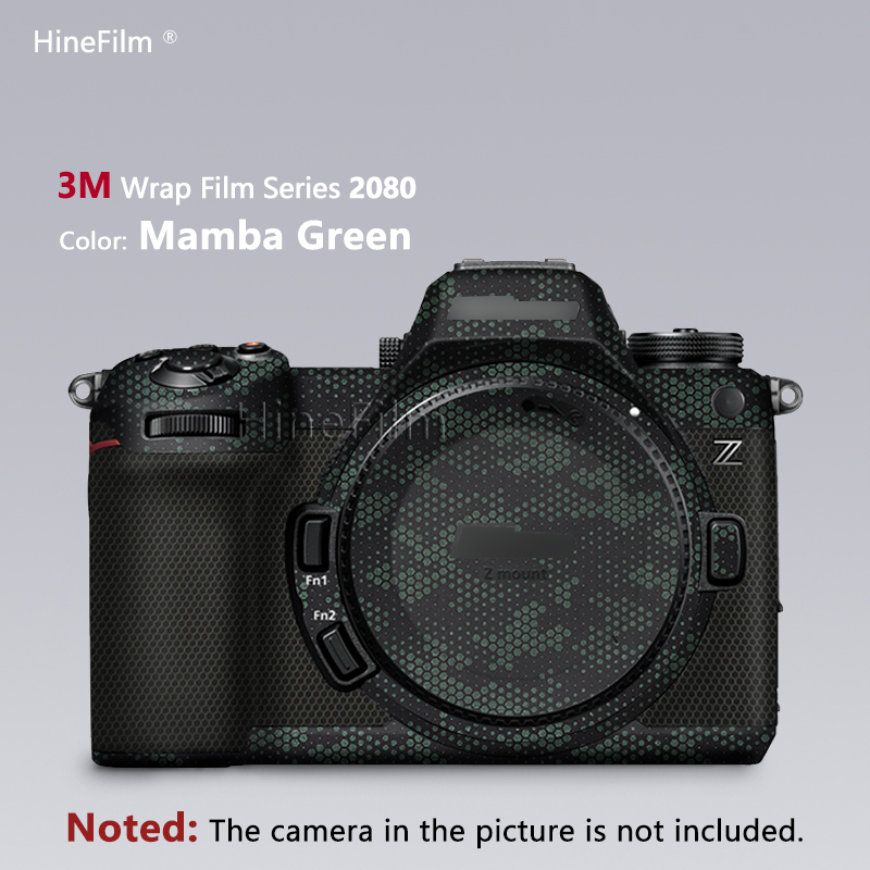 Hinefilm فيلم واقية الجلد الكا - مراجعة Nikon Camera Z6 Iii وسعره
