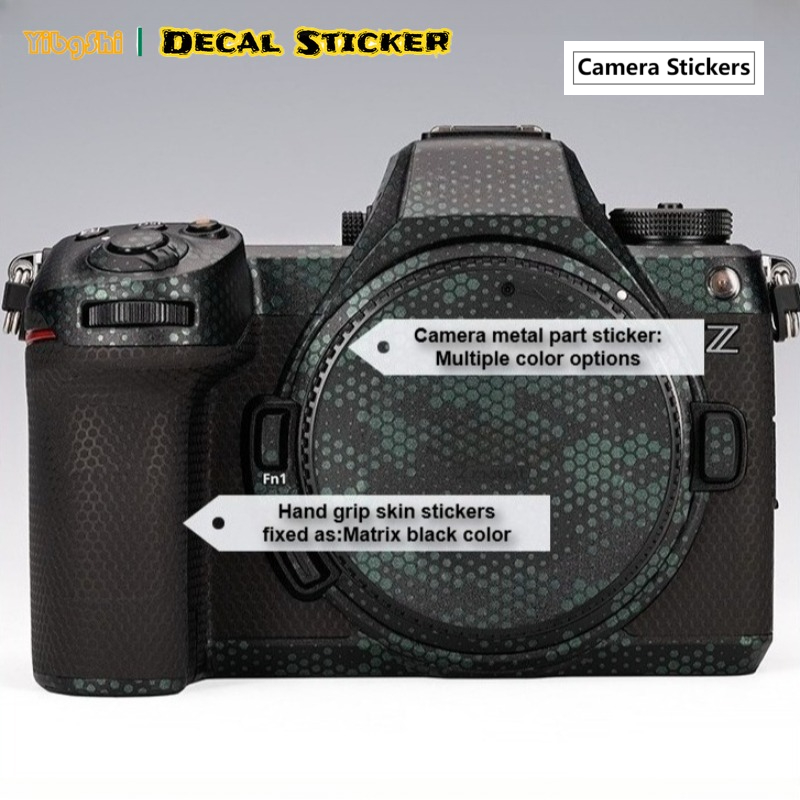 لنيكون Z6III Z63 Z6M3 ملصق الج - مراجعة Nikon Camera Z6 Iii وسعره