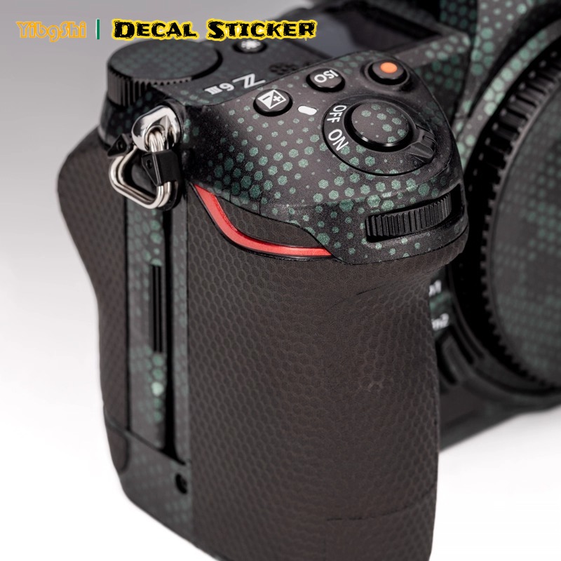 لنيكون Z6III Z63 Z6M3 ملصق الج - مراجعة Nikon Camera Z6 Iii وسعره