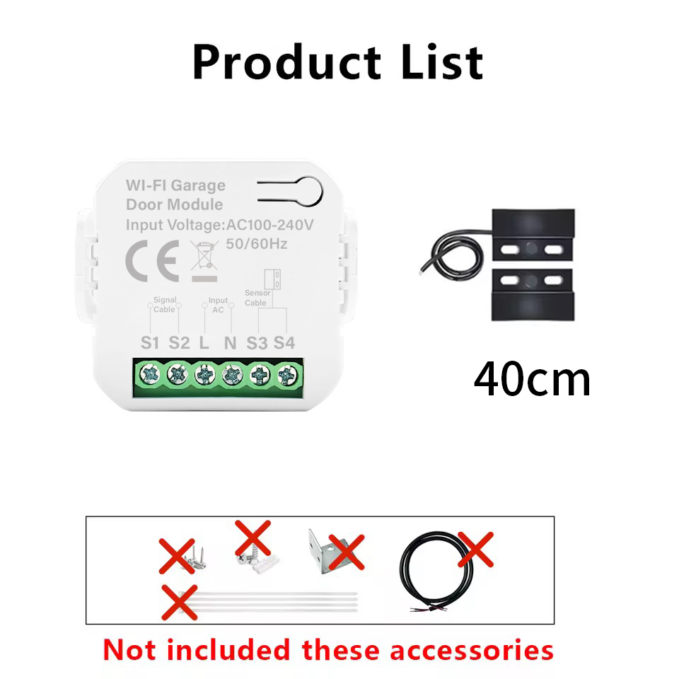 الذكية تويا واي فاي باب المرآب - مراجعة Remote Shutter Release وسعره