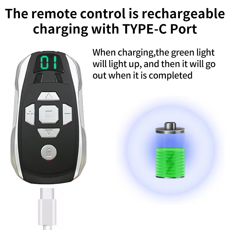 جهاز تحكم عن بعد عالمي لأبواب  - مراجعة Remote Shutter Release وسعره