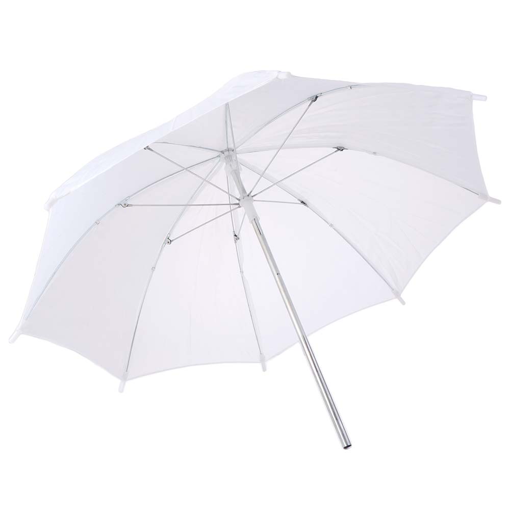 مظلة تصوير بطول 50 سم/20 بوصة  - مراجعة Photography Umbrella Light وسعره