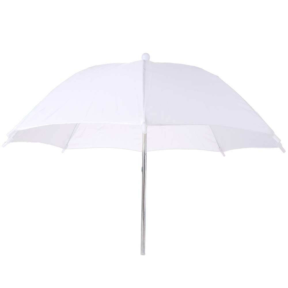 مظلة تصوير بطول 50 سم/20 بوصة  - مراجعة Photography Umbrella Light وسعره