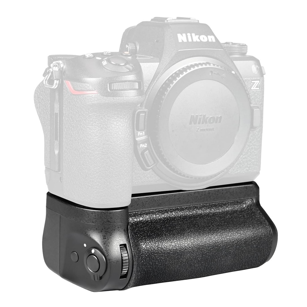 حزمة حامل مقبض البطارية العمود - مراجعة Nikon Camera Z6 Iii وسعره