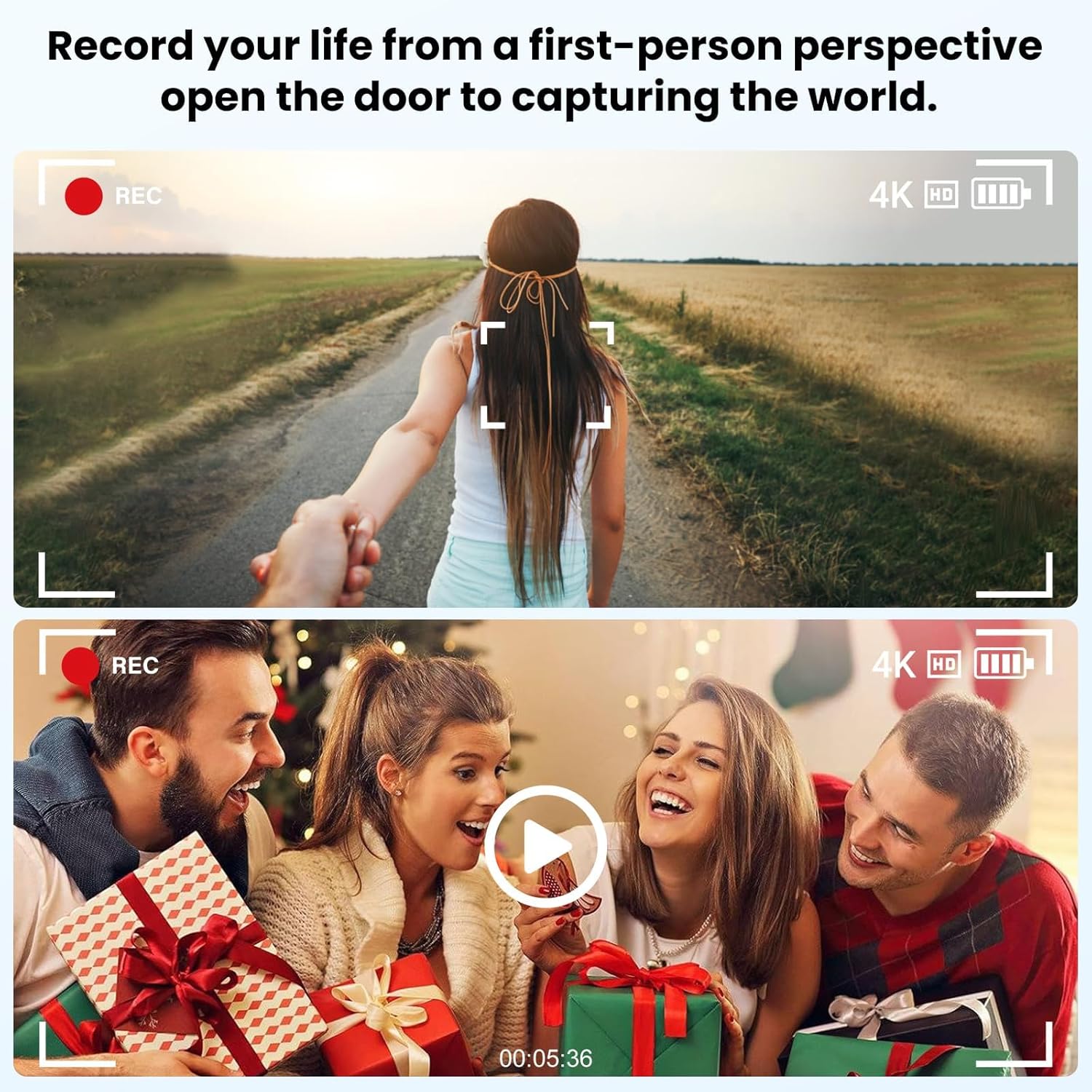 جديد 8MP كاميرا النظارات الذكي - مراجعة Photography Translate وسعره