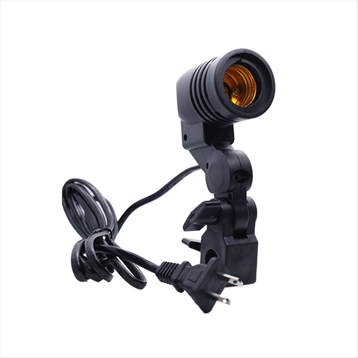 حامل مصباح تصوير A40I بطول 1.8 - مراجعة Photography Umbrella Light وسعره