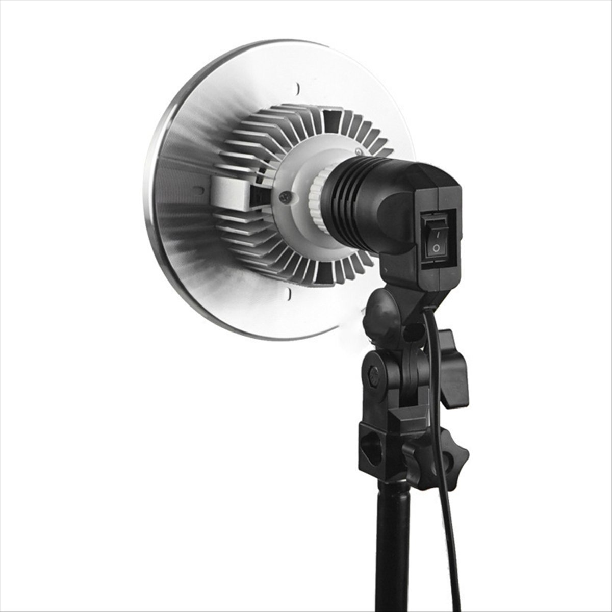 حامل مصباح تصوير A40I بطول 1.8 - مراجعة Photography Umbrella Light وسعره