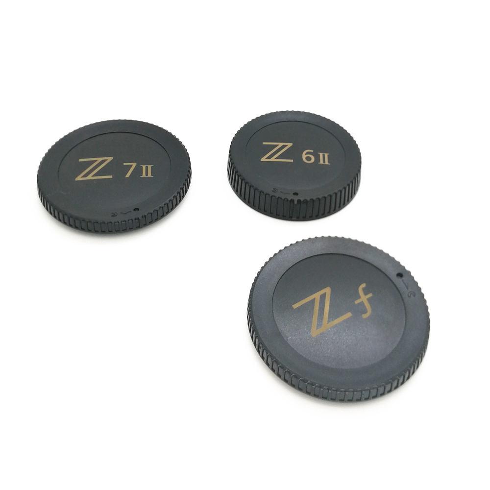 غطاء العدسة الخلفية + غطاء أما - مراجعة Nikon Camera Z6 Iii وسعره