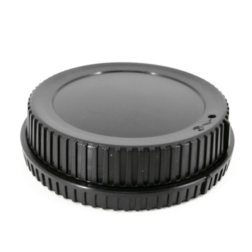 غطاء العدسة الخلفية + غطاء أما - مراجعة Nikon Camera Z6 Iii وسعره