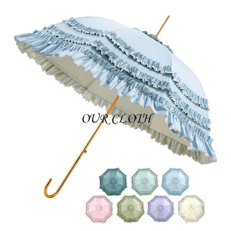 مظلة دانتيل للأميرة تحجب الضوء - مراجعة Photography Umbrella Light وسعره