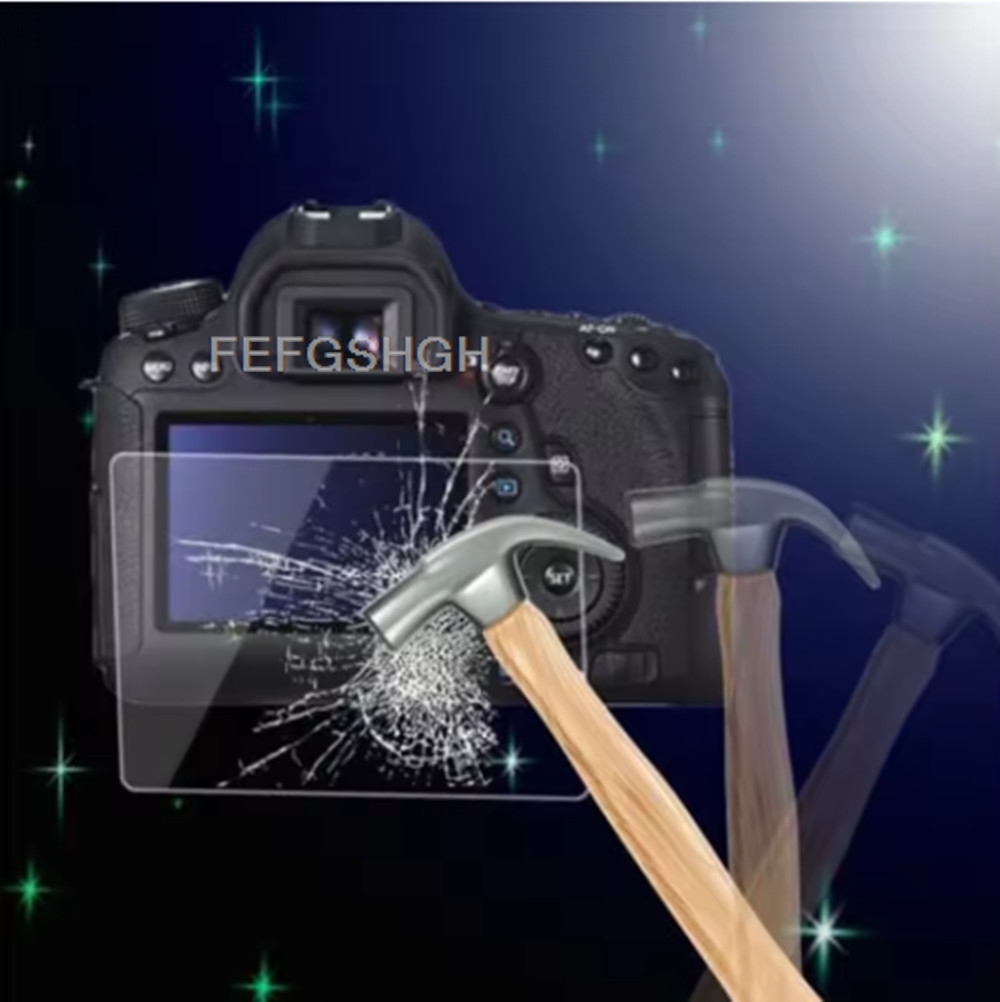 3 قطع من الزجاج المقوى عالي ال - مراجعة Nikon Camera Z6 Iii وسعره