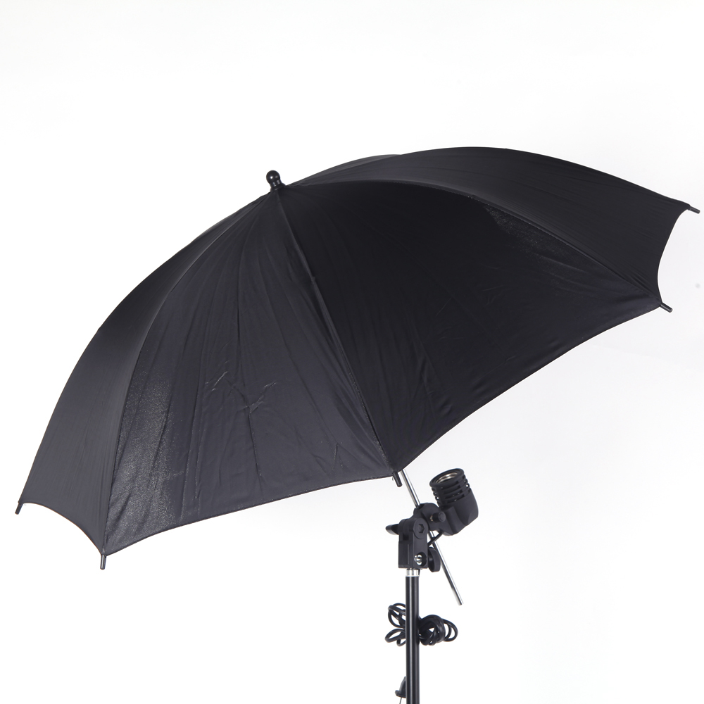 ستوديو صورة شمسية عاكسة ، عاكس - مراجعة Photography Umbrella Light وسعره