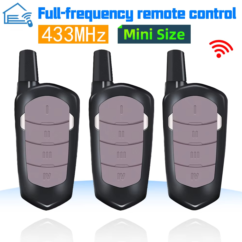 433mhz Garage Remote Control D - مراجعة Remote Shutter Release وسعره