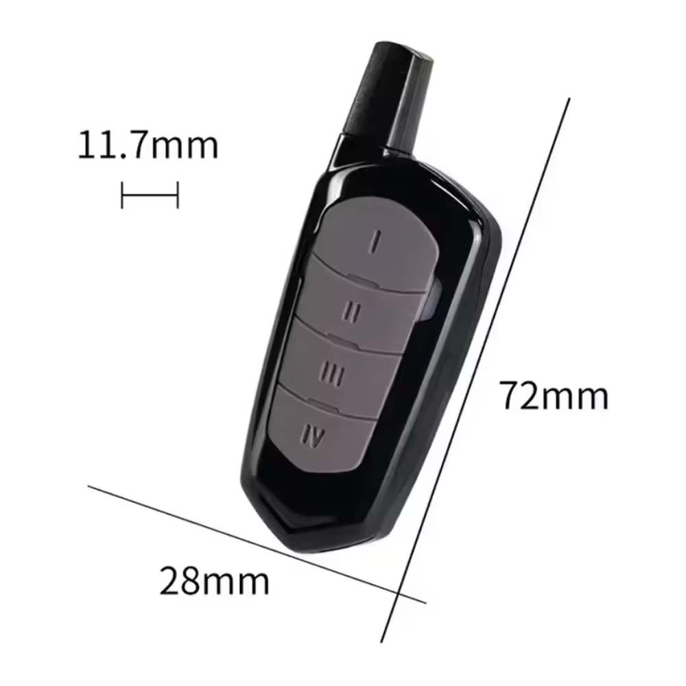 433mhz Garage Remote Control D - مراجعة Remote Shutter Release وسعره