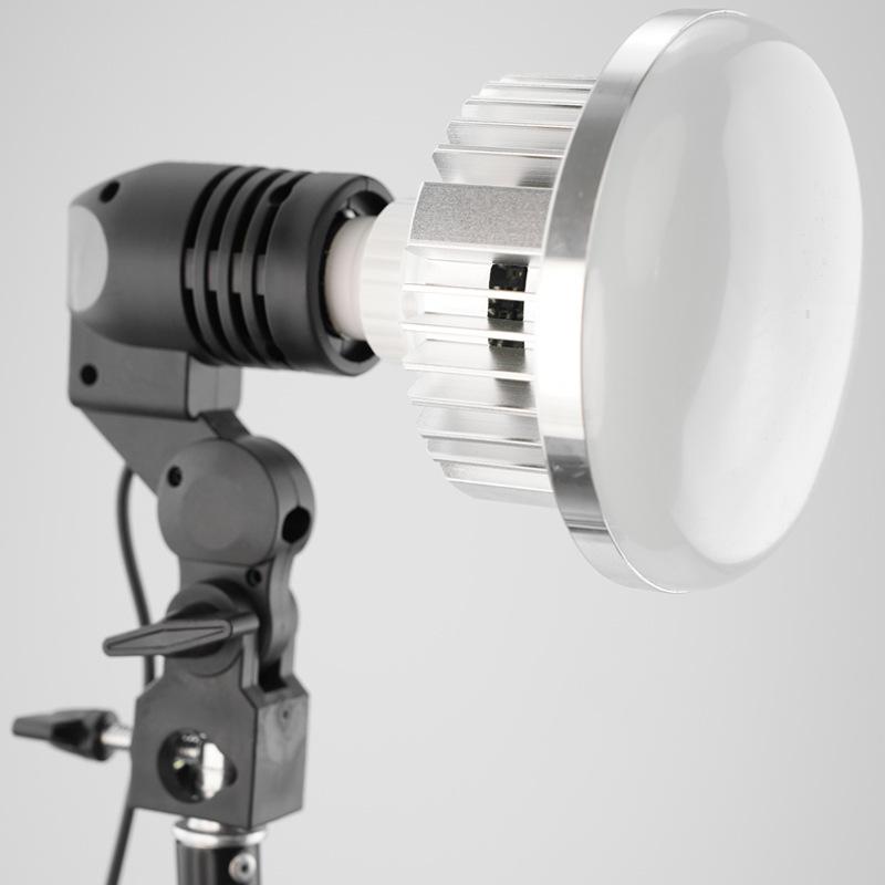1.8 متر وصلة كابل E27 المقبس س - مراجعة Photography Umbrella Light وسعره